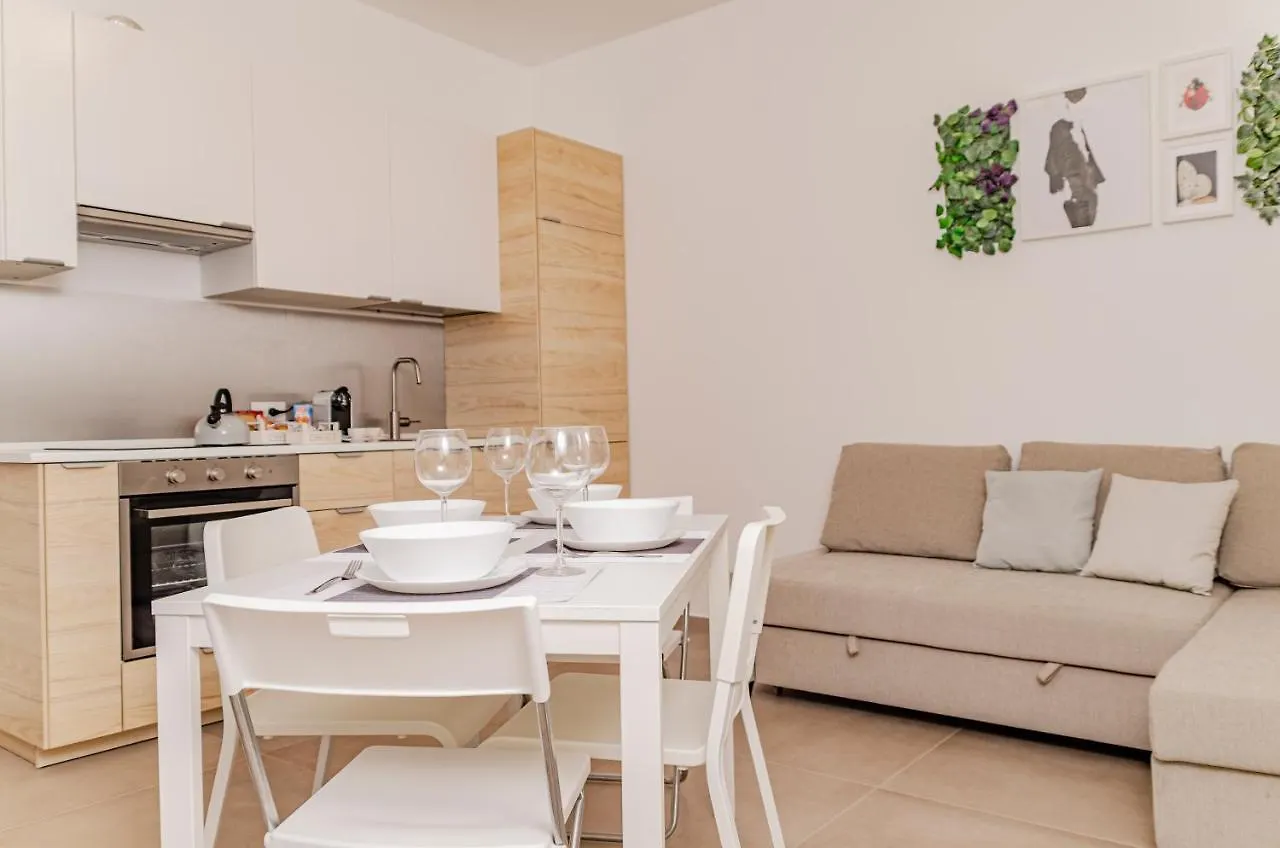 Apulialux Design Apartment - Relax, Spa E Free Parking Bari