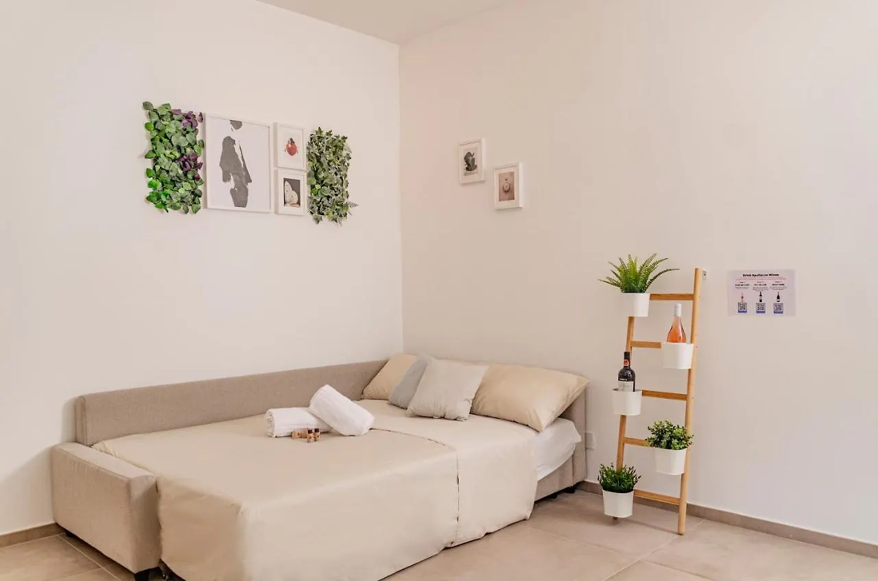 Apulialux Design Apartment - Relax, Spa E Free Parking Bari Itália