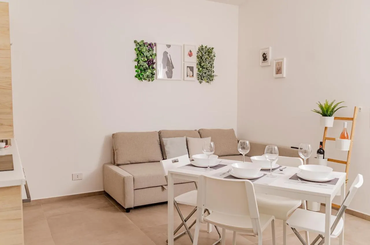 Apulialux Design Apartment - Relax, Spa E Free Parking Bari