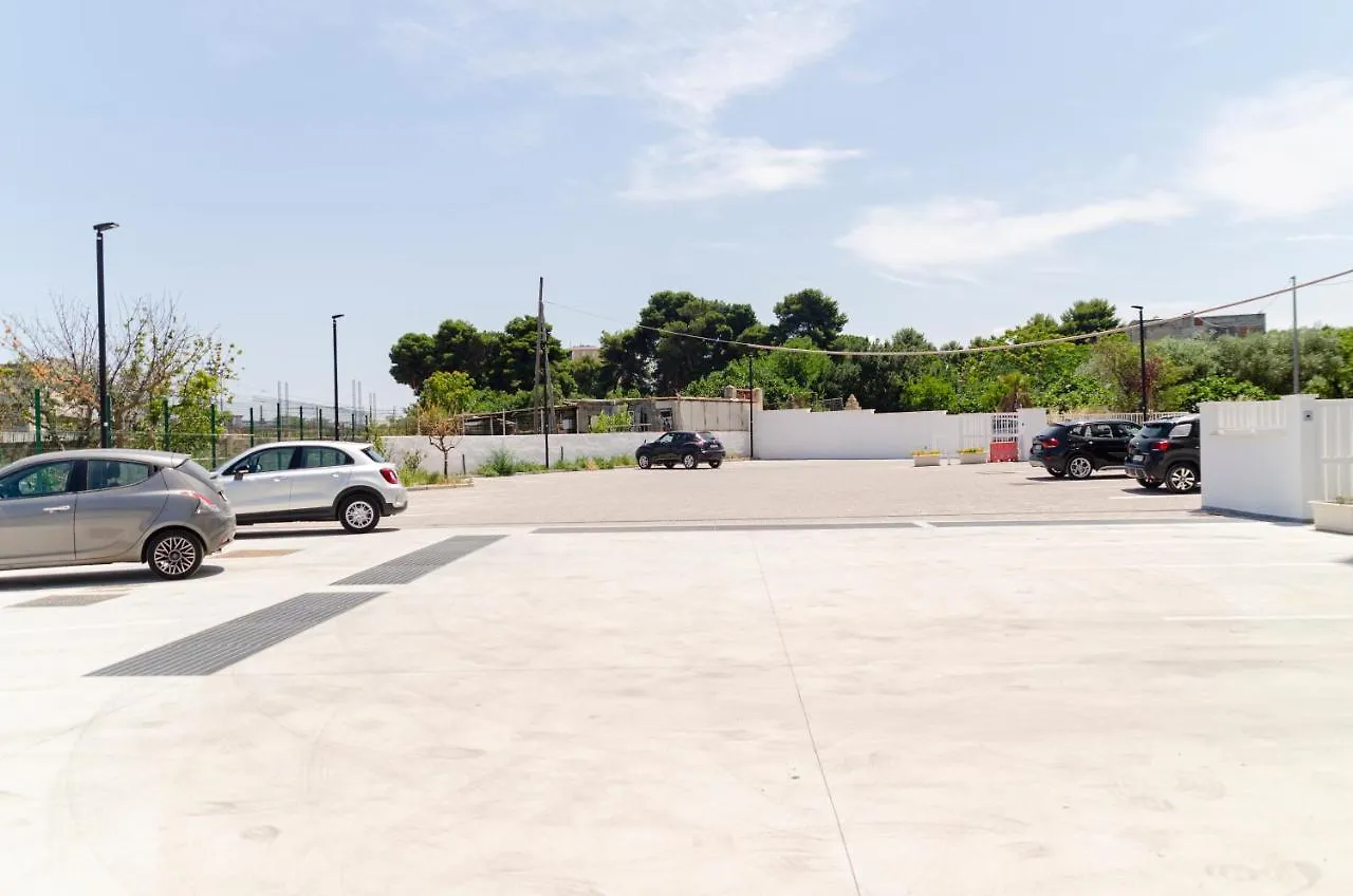 Apulialux Design Apartment - Relax, Spa E Free Parking Bari Itália