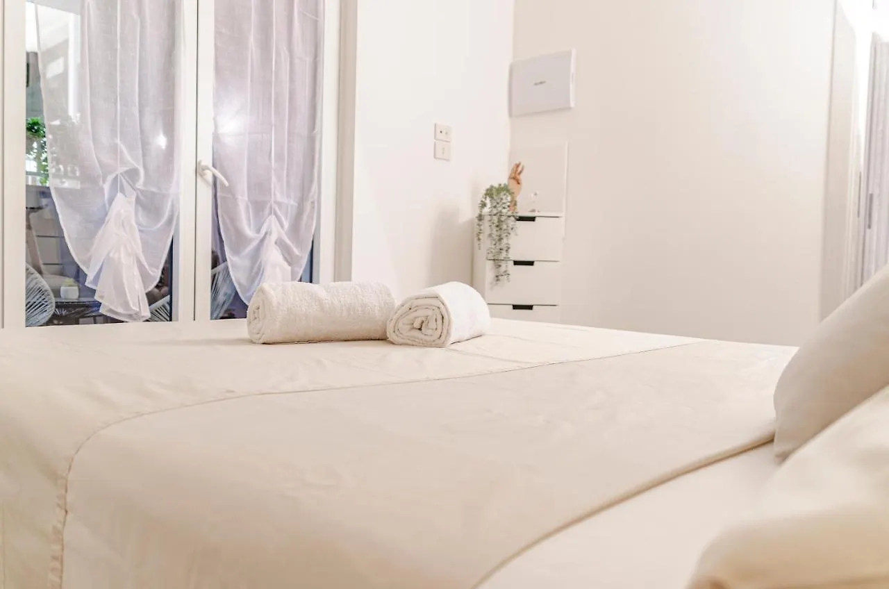Apulialux Design Apartment - Relax, Spa E Free Parking Bari