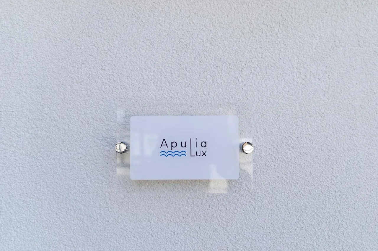 Apulialux Design Apartment - Relax, Spa E Free Parking Bari