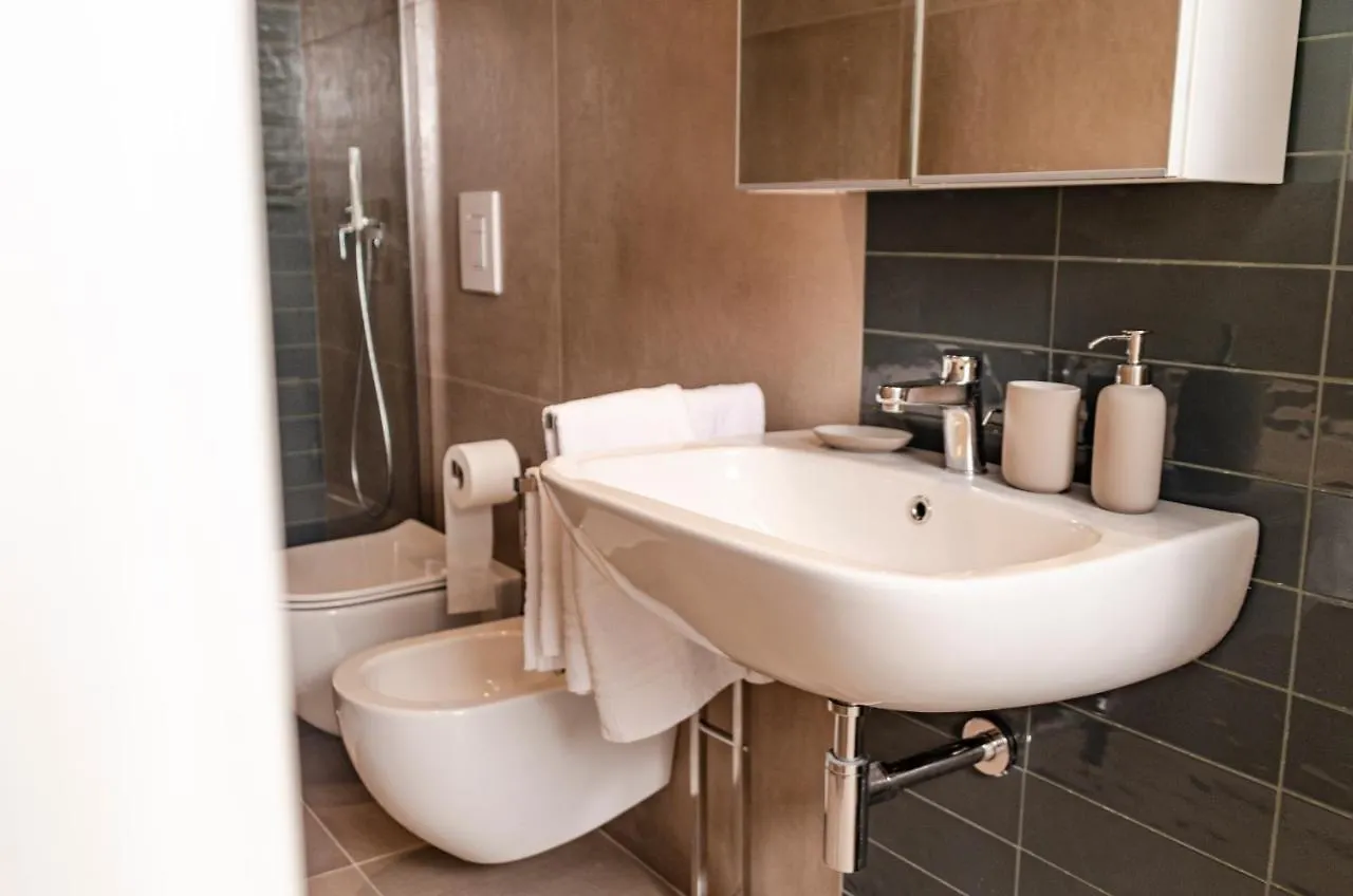 Apulialux Design Apartment - Relax, Spa E Free Parking Bari