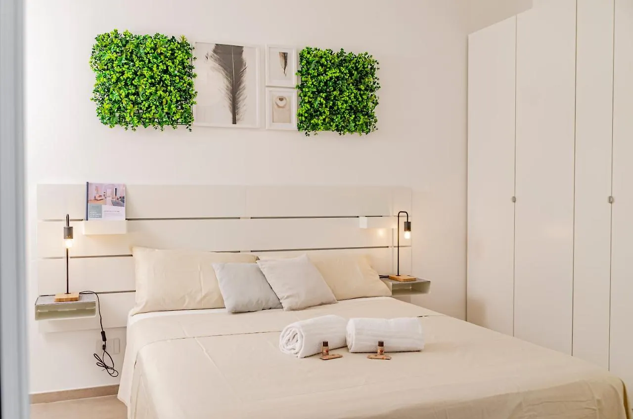 Apulialux Design Apartment - Relax, Spa E Free Parking Bari